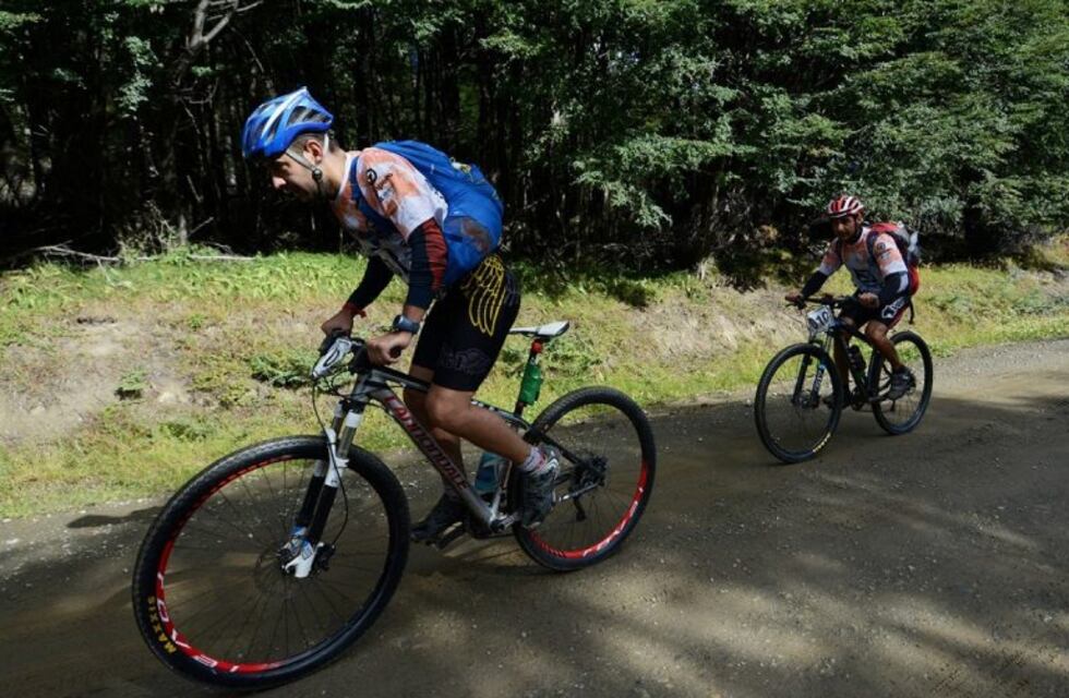 Se larga una nueva edición del Duatlón de Monte Hermoso