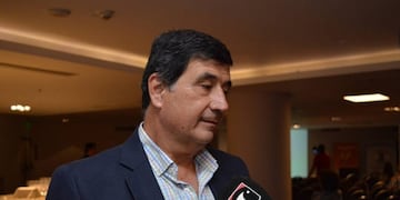 Gerardo Díaz Beltrán, presidente de la CAME\u002E (MisionesOnline)