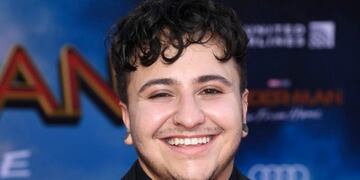 Zack Barack, el primer actor transgénero de Marvel (Foto: web)