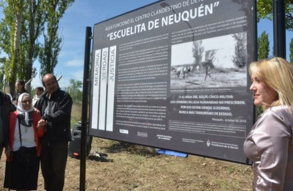 Finalizaron los alegatos de las querellas en el juicio "Escuelita VI" en Neuquén