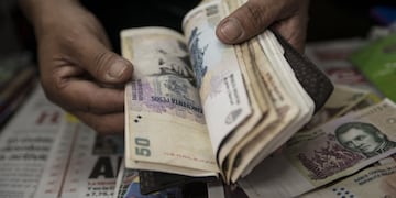 Gastón Barrientos encontró un sobre con dinero en un hospital y lo devolvió. (Imagen ilustrativa)