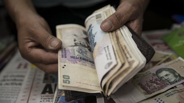 Gastón Barrientos encontró un sobre con dinero en un hospital y lo devolvió. (Imagen ilustrativa)