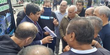 Juan Carlos Arcando en Merlo, Buenos Aires\u002E