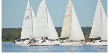 Regata de las 200 millas del Paraná\u002E