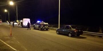 Control policial\u002E (web)