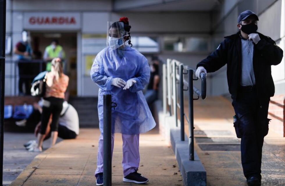 Coronavirus: Santa cruz suma un nuevo caso positivo