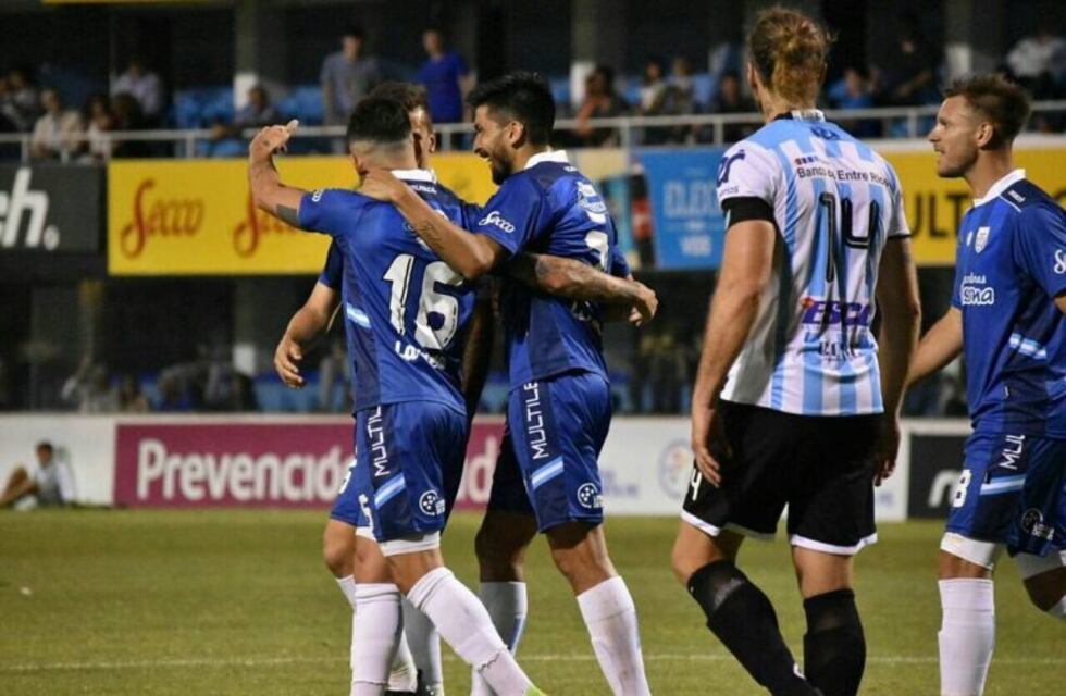 Después del empate con Instituto, Rafaela goleó y se prende