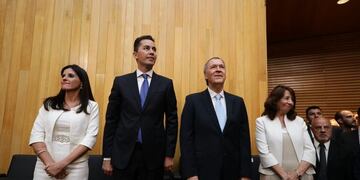 Schiaretti asume un nuevo mandato en la Provincia\u002E