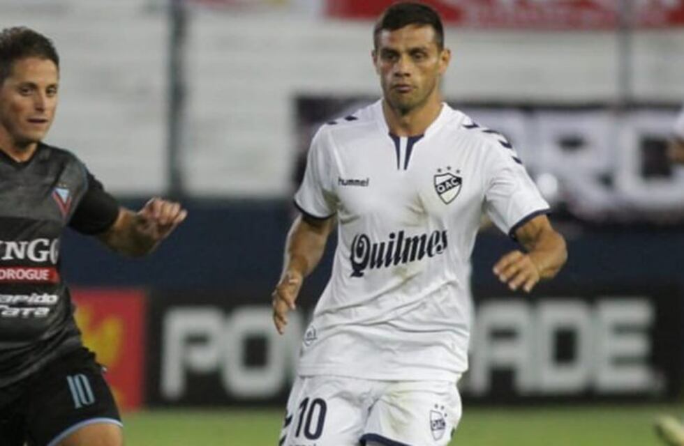 Juan Imbert tiene todo acordado con San Martín y el próximo lunes podría sellar su incorporación