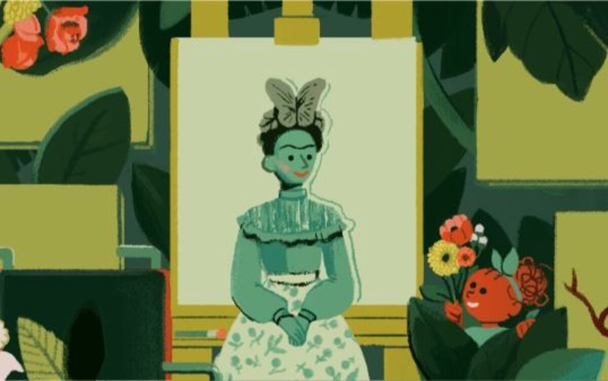 Doodle du00eda de la mujer