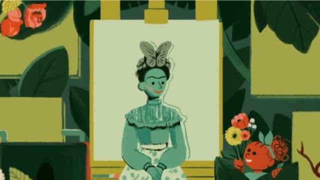 Doodle du00eda de la mujer