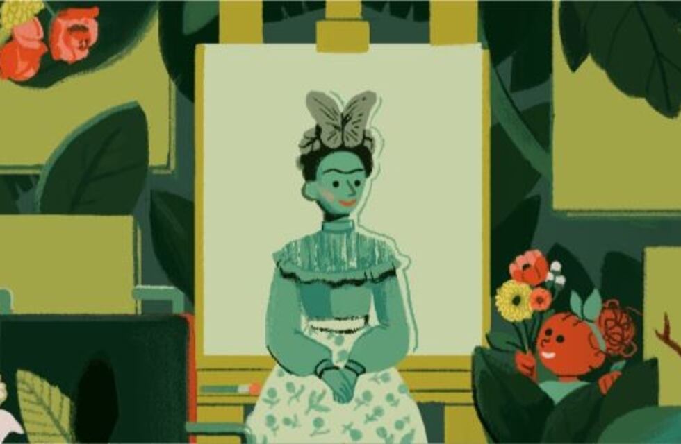 Google homenajea a las mujeres en su día con un doodle multitudinario