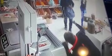 Robo en San Juan\u002E