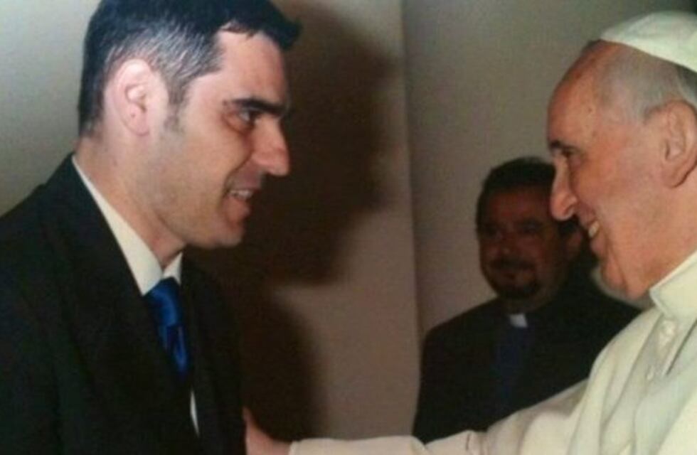 Alessandro Gisotti es el nuevo vocero del papa Francisco