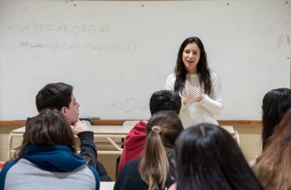 Comienza un nuevo Centro PESCAR-PAE para jóvenes de Comodoro Rivadavia