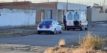 Puerto Santa Cruz: hallan a un joven muerto en su vivienda
