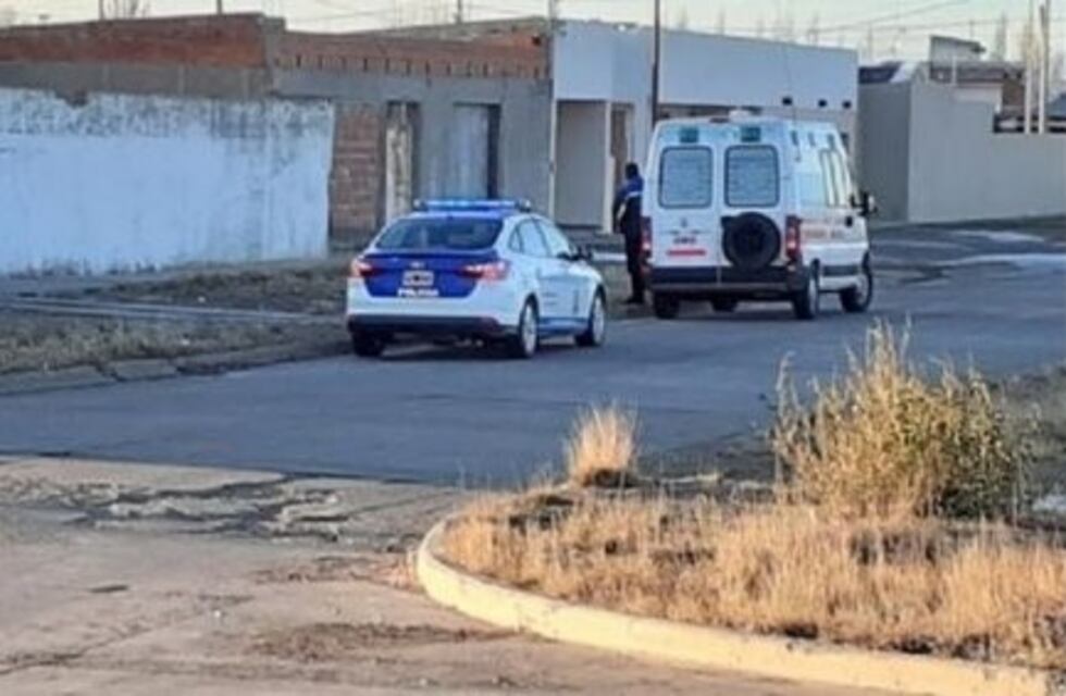 Puerto Santa Cruz: hallan a un joven muerto en su vivienda