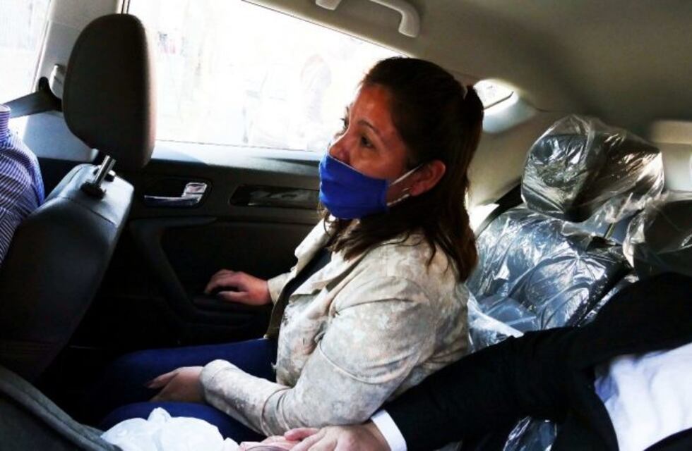 Alberto Fernández se reunió con la madre de Facundo Astudillo Castro