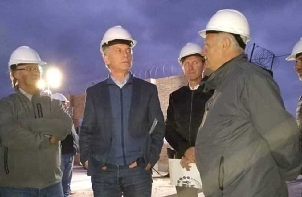 Mauricio Macri aseguró que el gasoducto regional estará listo en febrero