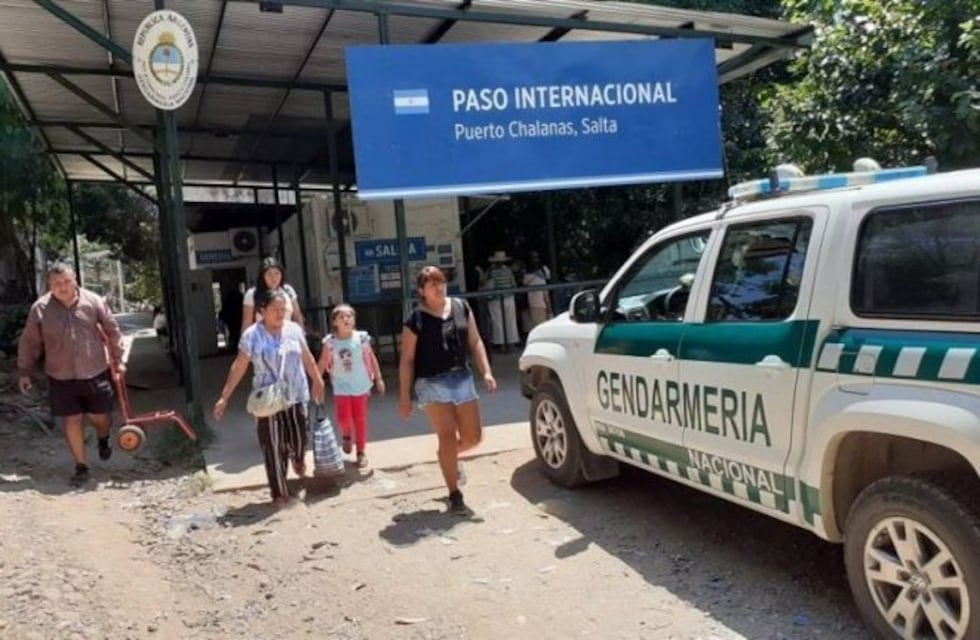 Denuncian que en la frontera con Bolivia no hay ningún tipo de control