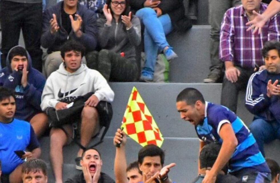 Histórica victoria de Aguará ante CURNE