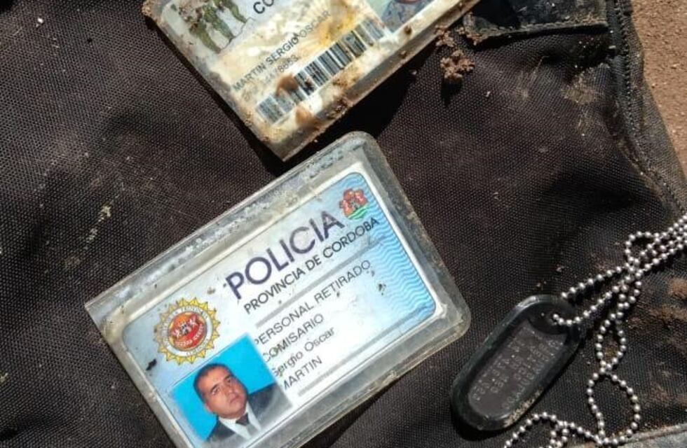 Encuentran medalla de guerra de un ex combatiente de Malvinas