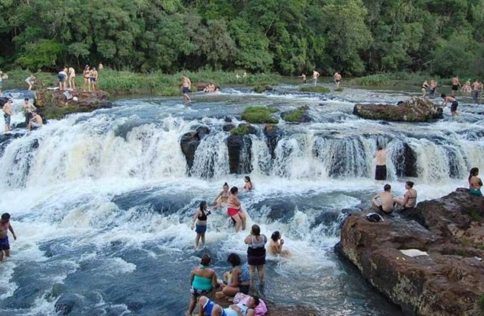 Cerraron una vía de acceso a los Saltos del Tabay a vecinos de Puerto Leoni