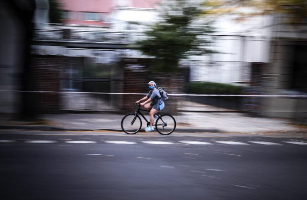 Coronavirus en Córdoba: sugieren un plan de movilidad en bicicletas