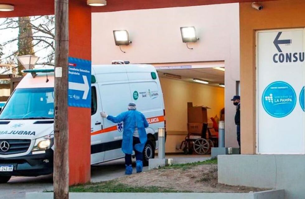 Un centenar de policías pampeanos aislados y el jefe de Enfermería del CEAR contagiado