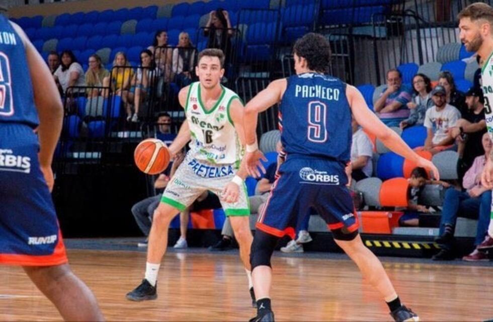 Libertad recibe a Atenas en choque de necesitados por la Liga Nacional de Básquetbol