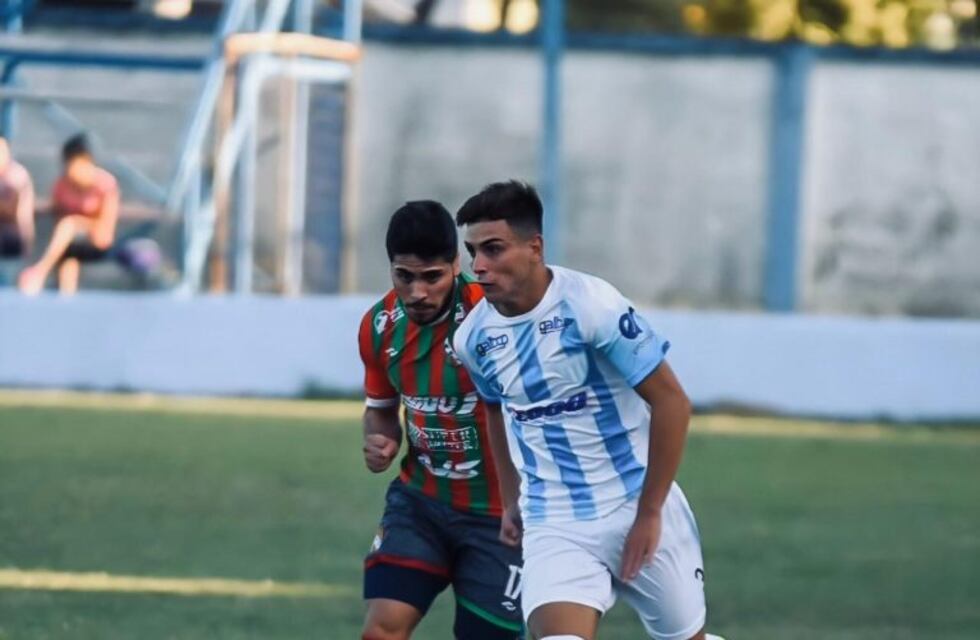 Ignacio Abraham fue titular en el empate de Juventud Unida por el Federal A