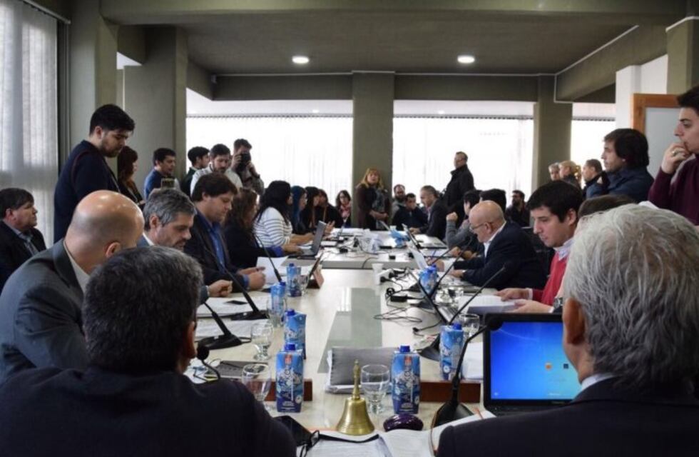 Se retomó con la 8ª sesión ordinaria del año en el Concejo Deliberante