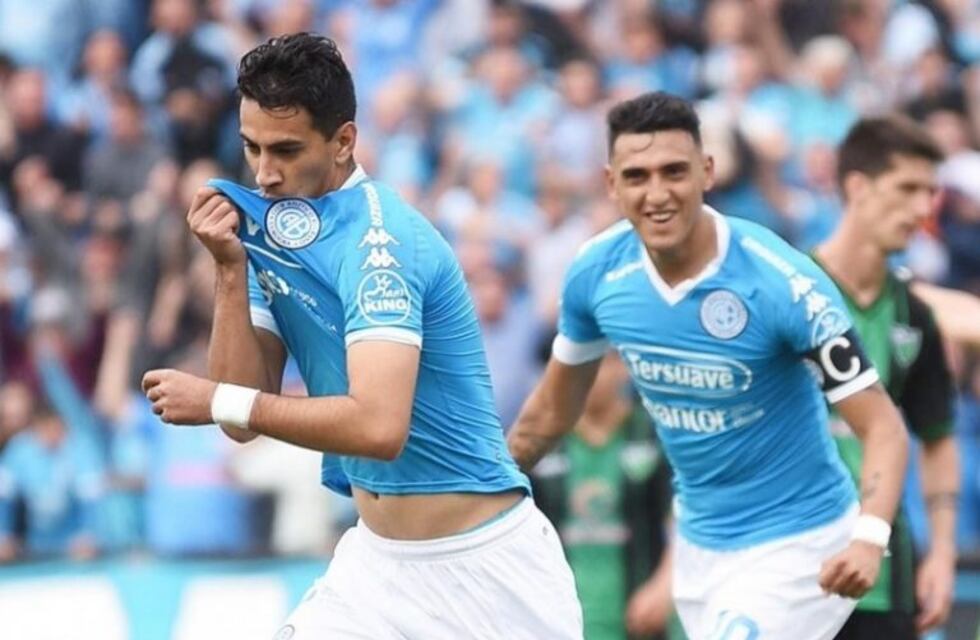 En Belgrano sólo falta Létora... Y la chance para Epifanio ante River