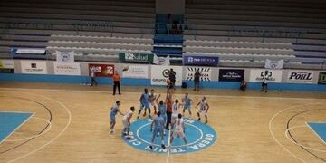 Se suspendieron los próximos cuatro partidos programados de OTC