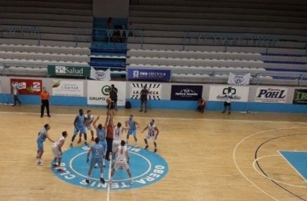 Se suspendieron los próximos cuatro partidos programados de OTC