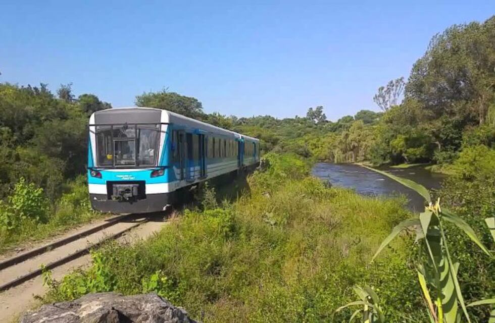 Volvió a descarrilar el Tren de las Sierras
