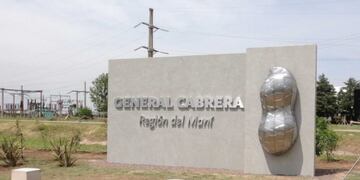 General Cabrera, provincia de Cordoba\u002E