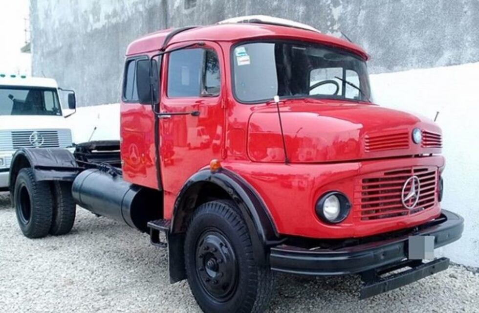 Control policial en Leones: detuvieron a un camión ¡conducido por un menor de edad!