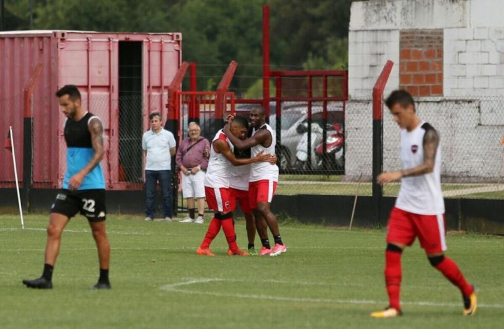 Newells igualó 1 a 1 con Belgrano en el primer cotejo de la pretemporada