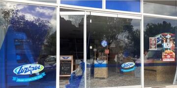 Inauguró una fiambrería y en menos de una semana le robaron tres veces