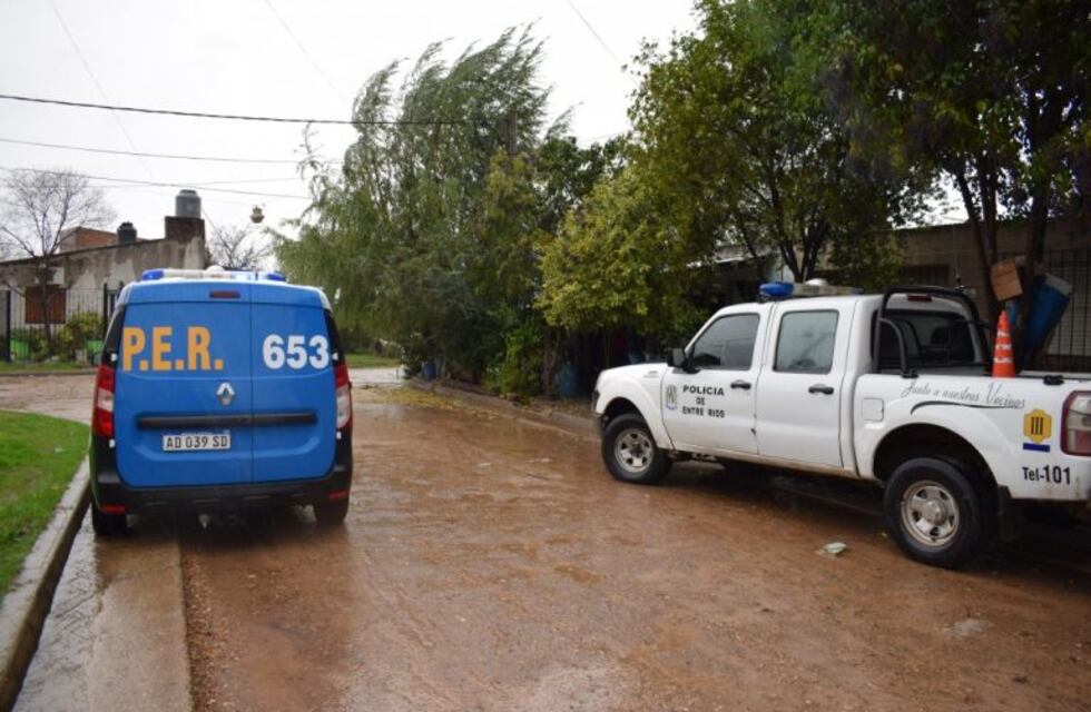 Detuvieron un delincuente con historial criminal tras robar un almacén
