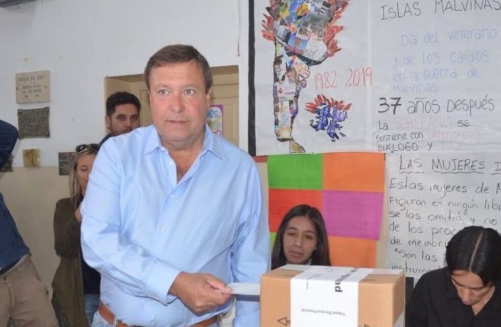 Weretilneck: "la gente le tiene miedo a las propuestas del peronismo"