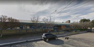 Escuela de Puerto Madryn (Foto: Diario Jornada)\u002E