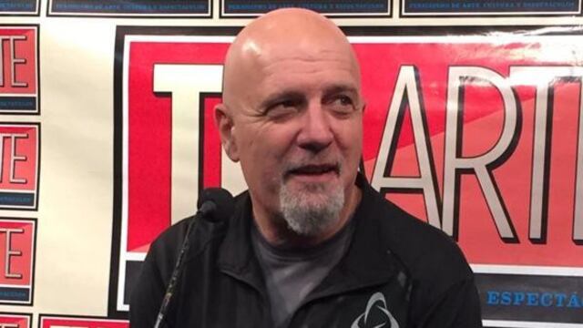 Gustavo Cordera en TEA