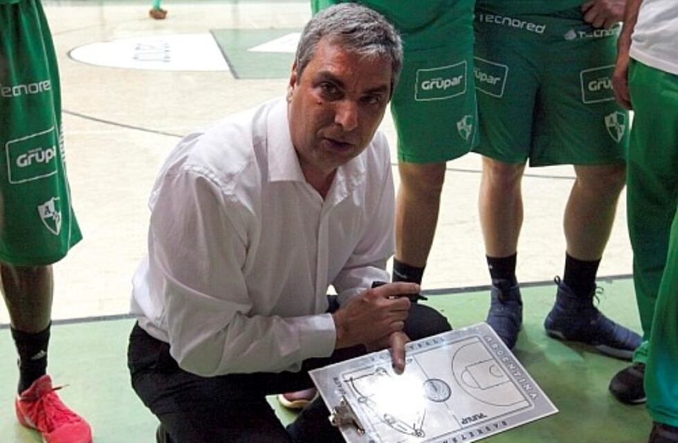 Osvaldo Arduh y el regreso de Atenas a las prácticas: "Vamos a tratar de que sea un equipo intenso"