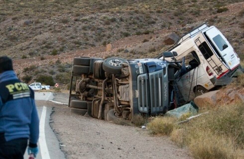 Habrá una reunión de urgencia por los accidentes viales