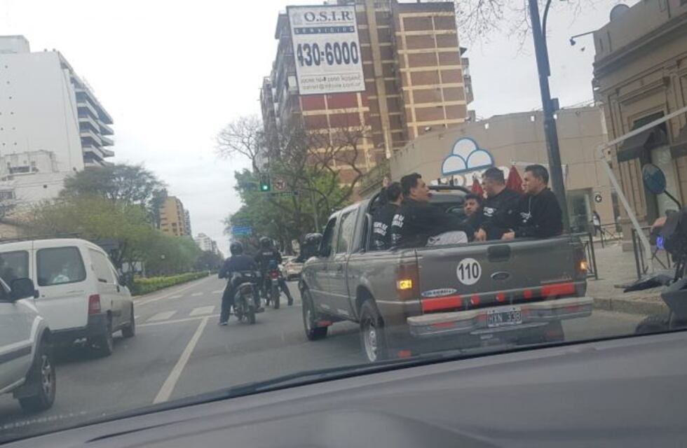 Detuvieron a siete personas por amenazas en bares que abrieron pese al paro