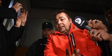 Gustavo Seré: "¿Quién me paga a mí lo que sufrí?"