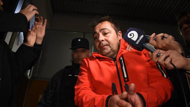 Gustavo Seré: "¿Quién me paga a mí lo que sufrí?"