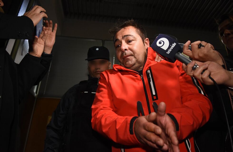 Gustavo Seré estuvo preso, fue sobreseído y demando al Estado por más de $7 millones